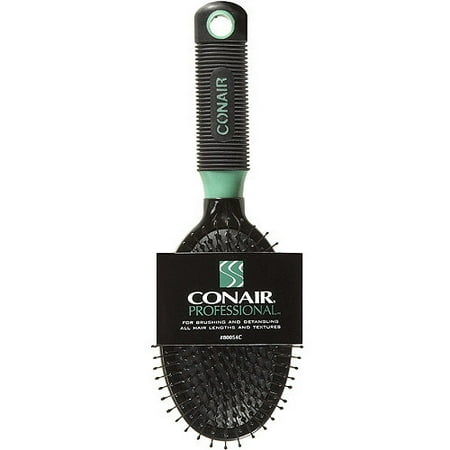 - Conair Professional Round Flat Brush