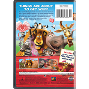Madly Madagascar [DVD]