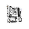 thumbnail image 3 of ASRock B760M Pro RS WiFi White LGA 1700 Intel B760 SATA 6Gb/s Micro ATX Motherboard, 3 of 8