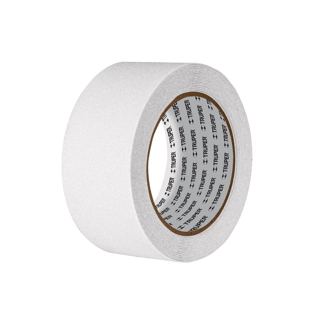 Cinta Adhesiva Antiderrapante En Rollo 50mmtr Truper Truper CAD-RT