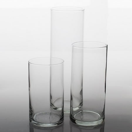 floating vases candle cylinder eastland glass candles vase pillar holders dialog displays option button additional opens zoom quickcandles sold walmart