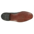 thumbnail image 3 of Mens Florsheim Shoes Como Black Cherry Leather Dressy Slip On 17089-18, 3 of 7