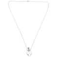 thumbnail image 1 of Collar de cadena, collar con colgante de frasco, collar con frasco de aceite esencial, collar con frasco de perfume, 1 of 7