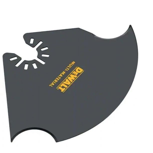 Cuchilla oscilante multimaterial DEWALT Dwa4214