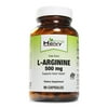 L-Arginine 500 mg, 90 Caps
