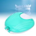 thumbnail image 3 of Étui de rangement pour prothèses dentaires orthodontiques, portable et étanche, bleu, 3 of 4