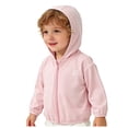thumbnail image 5 of NIEWTR Toddler Boys Coats & Jackets Autumn Winter Cartoon Print Bear Ears Hooded Long Sleeve Tops Coat Daily-Wear, 5 of 9