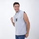 thumbnail image 1 of Sudadera Hombre Sin Mangas K-Swiss Hoodie Color Gris, 1 of 4