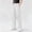 Style1-White girls pants, variant on Girls Wide Leg Pants Water Resistant Elastic Waist Hiking Trousers with Pockets UPF Sun Protection Back to School pants 5-15 Years