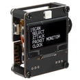 thumbnail image 3 of Módulo de desarrollo programable ESP8266 PCB WIFI Watch Board con correa, batería de 3,7 V CC y 500 mAh., 3 of 14
