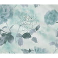 thumbnail image 4 of oneOone Cotton Flex Baby Blue Fabric Flower Fabric For Sewing Printed Craft Fabric By The Yard 40 Inch Wide, 4 of 4