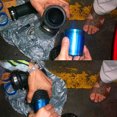 thumbnail image 4 of Turbocompresor De Motor De Coche, Ventilador De Ahorro De Combustible De Gas De Entrada De Aire De Doble Cara, Filtro De Aire De Aleación De Aluminio Para Coche, Pieza De Repuesto De Coche, Serendint VI008896-02, 4 of 6