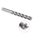 thumbnail image 2 of Unique Bargains High Speed Steel HSS-AL 4 Flute Straight End Mill Cutter CNC Router Bits, 16 x 16 x 100mm, 2 of 4
