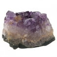 thumbnail image 2 of LHCER Amethyst,Amethyst Ornament,Irregular Natural Amethyst Cluster Ornament Art Crafts for Stones Collection Home Decor, 2 of 7
