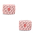 thumbnail image 2 of Moyic Neceser colgante para maquillaje, organizador de suministros de de gran capacidad con gancho, bolsas de almacenamiento, accesorio para Type1 NO1, 2 of 6