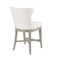 thumbnail image 2 of Counter Stool With Swivel Seat See below/Cream, 2 of 4