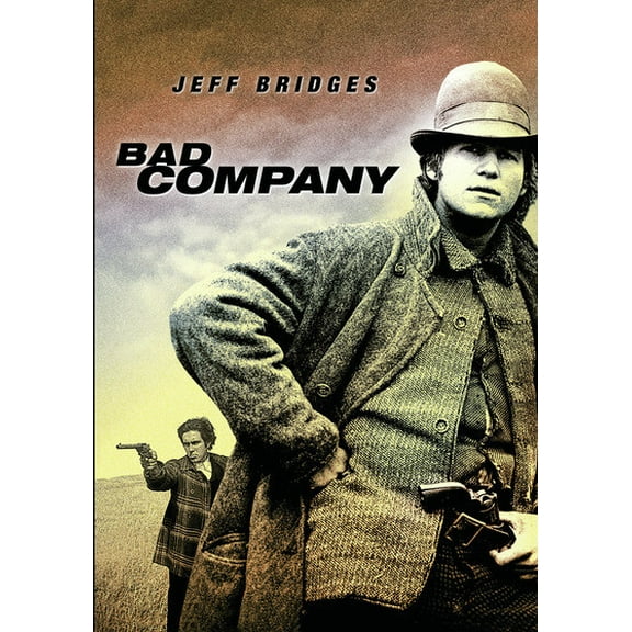 Paramount - Bad Company [DIGITAL VIDEO DISC]