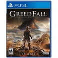 thumbnail image 1 of Greedfall - PlayStation 4 PlayStation 4 Game, 1 of 2
