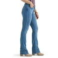 thumbnail image 3 of Lee Women's Midrise Bootcut Jean, Available in Regular, Short, Long Inseams, Sizes 2-22, 3 of 7