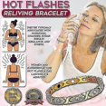 thumbnail image 2 of Pulsera para revivir la menopausia con terapia magnética para mujeres, 2 of 5