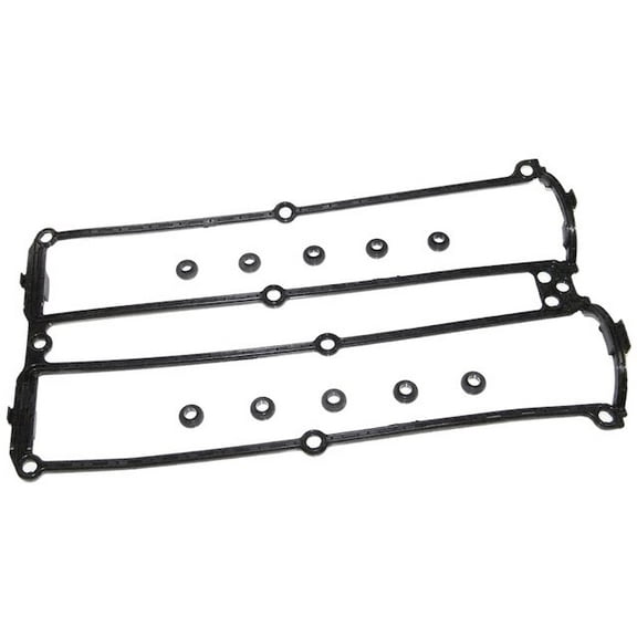 Valve Cover Gasket Set - Compatible with 2000 Ford Focus 2.0L 4-Cylinder VIN 3