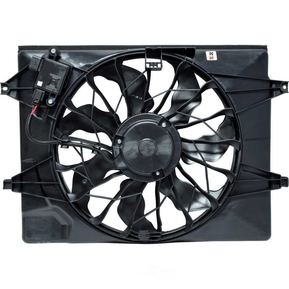 UAC FA 50777C Engine Cooling Fan Assembly