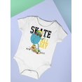 thumbnail image 3 of Skate All Day Bodysuit Infant -Image by Shutterstock,  12 Months, 3 of 4