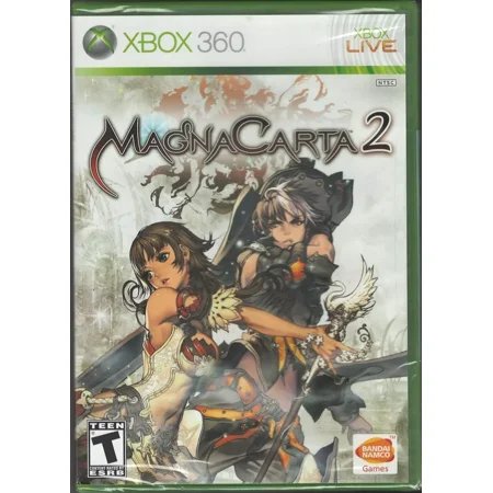 Magna Carta 2 Xbox 360 (Brand New Factory Sealed ) Xbox 360