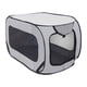 thumbnail image 3 of Jaula plegable para perros, parque portátil para perros, portador de cama para perros, caseta suave con ventilación, tienda para cachorros, gatitos,, 3 of 9