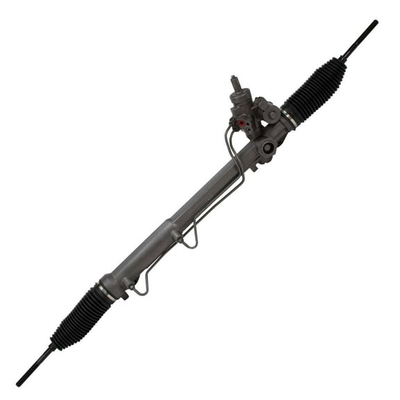 Detroit Axle - Rack and Pinion for Ford Grand Marquis Crown Victoria Lincoln Town Car Mercury Marauder, Power Steering Rack & Pinion Assembly Replacement