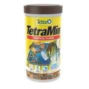 Tetra TetraMin Tropical Flakes Fish Food 3.53 oz