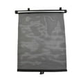 thumbnail image 7 of 2*Retractable Car Side Casement Baby Sun Shade Shield Cover Roll Curtain Visor, 7 of 7