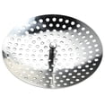 thumbnail image 2 of Kitchen Sink Strainer, Stainless Replacement Drain Filter, Stopper for Bathtub Waste – 1 Piece, 2 of 5