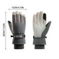thumbnail image 3 of Hearth & Gear Winter Lined For Warmth Thickened Windproof And Cold Mini Cycle Exercise Bike Exercise Stuff Wheel Portable Exercise System Small Bike Knee Resistance Bands Gr8flex Fitness for Women, 3 of 6
