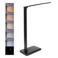 thumbnail image 4 of Dimmable Office Desk Light, LED Desk Lamp Touch Control 5 Lighting Modes Multifunctional Aluminum Alloy  For Home Salon Beauty, 4 of 8