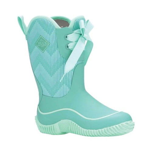 muck boots teal