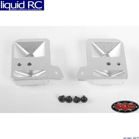 - RC 4WD VVV-C0484 Headlamp Bezel for Traxxas TRX-4 79 Bronco Ranger XLT