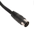 thumbnail image 4 of 5 Pin DIN Male to 2 RCA Female & 3.5mm Cable, Plug and Play Stereo o Connection Cable for Speakers and HiFi Equipment, 4 of 4