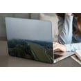 thumbnail image 1 of KSK KAISHEK Hard Shell Case Only for MacBook Pro 14"( XDR Display, 2023/2022/2021) + Black Keyboard Cover Model A2779 A2442, Type C Sky Series 0818, 1 of 5
