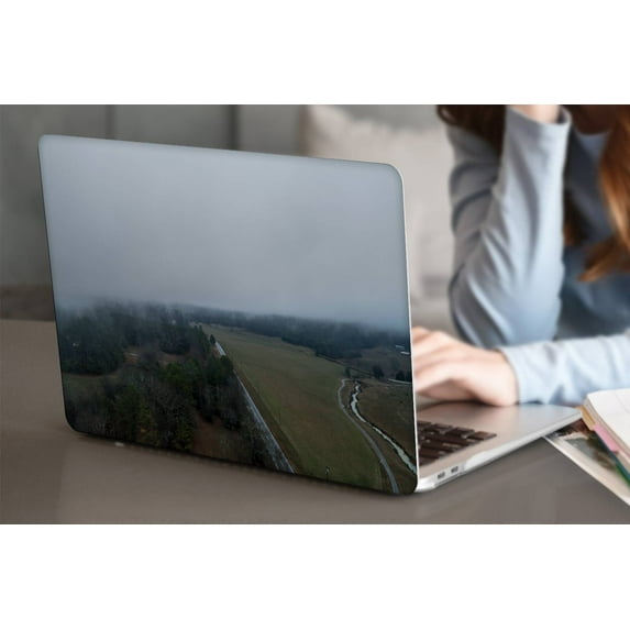 KSK KAISHEK Hard Shell Case Only for MacBook Pro 14"( XDR Display, 2023/2022/2021) + Black Keyboard Cover Model A2779 A2442, Type C Sky Series 0818