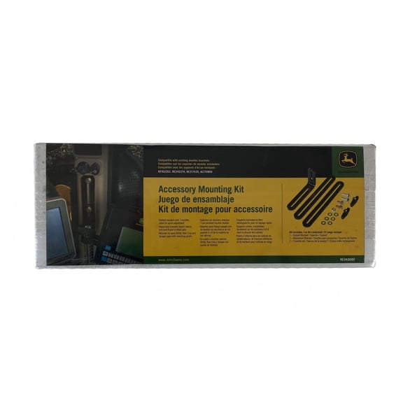 John Deere Original Equipment Bracket Kit - RE343680