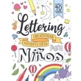 thumbnail image 1 of LETTERING PARA NIÑOS: CREATIVIDAD, MINDFULNESS SUSAETA Pasta Blanda, 1 of 2