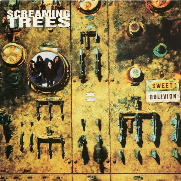 Screaming Trees - Sweet Oblivion - Music & Performance - CD