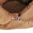 thumbnail image 3 of Cheers.US Cat Bed Mat - Cat Sleeping Bag,Multifunctional Foldable Corduroy Warm Soft Cat Bed Mat,Comfy Pet Nest Mat for Cat %26 Puppy, 3 of 8