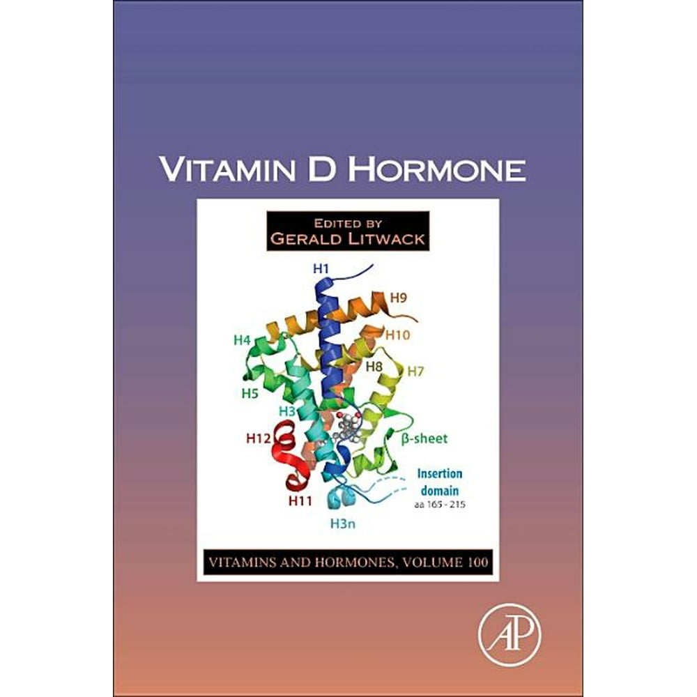 Vitamins and Hormones, Volume 100 Vitamin D Hormone, Volume 100