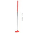thumbnail image 4 of 2 Way  Putter, Right Left Handed Mini  Putter Right/Left Handed Stainless Steel Shaft  for Outdoor, 4 of 8