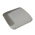 thumbnail image 2 of Hxlamzoo Square Chair Pads Indoor Seat Cushions Pillows, Thick Soft Seat Cushion for Kitchen Dining Office Chair, Solid Color, Waterproof, 2 of 8