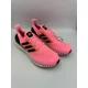 thumbnail image 2 of Adi - das Ultra 4DFwd Men's Pink Black White Retro Active Mesh Runner Trainer, 2 of 6