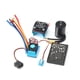 thumbnail image 1 of Esc 3650 Motor sin escobillas 3100KV con tarjeta de programación de disipador de calor ESC sin escobillas 60A para 1/8 1/10 RC Car RC Boat Part Eccomum Esc, 1 of 7