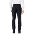 thumbnail image 2 of Caravelli Men's 60503 3-Piece Single Breasted Slim Fit Vested Suit - Navy - 50 Regular, 2 of 13